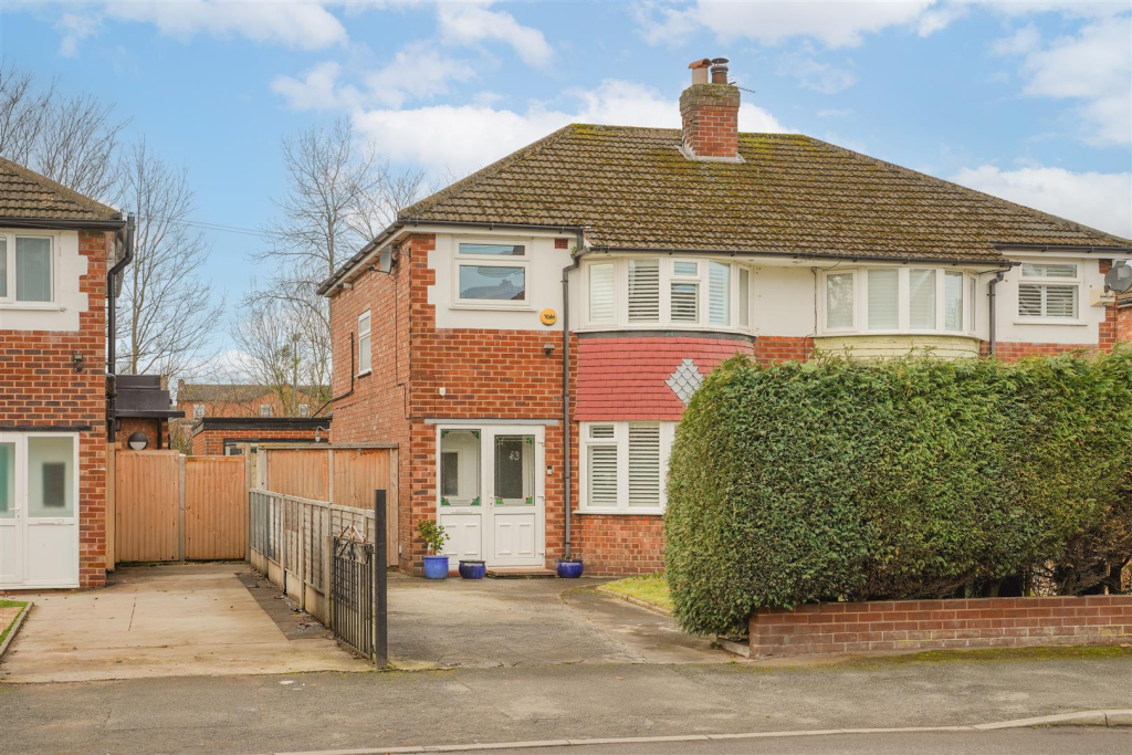 Buckingham Road, Chorlton, Chorlton