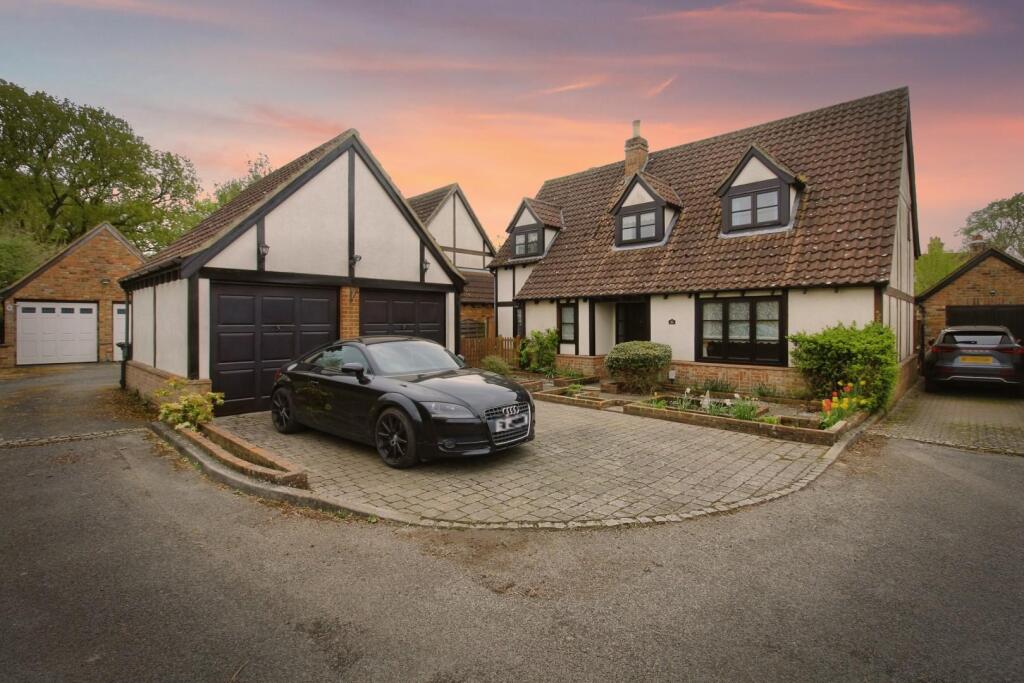 Main image of property: Tanners Way, Hunsdon