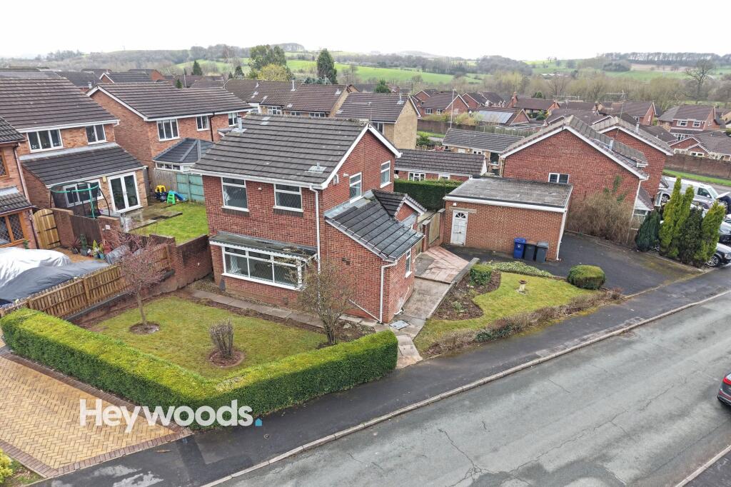 Main image of property: Rutherford Avenue, Newcastle, ST5