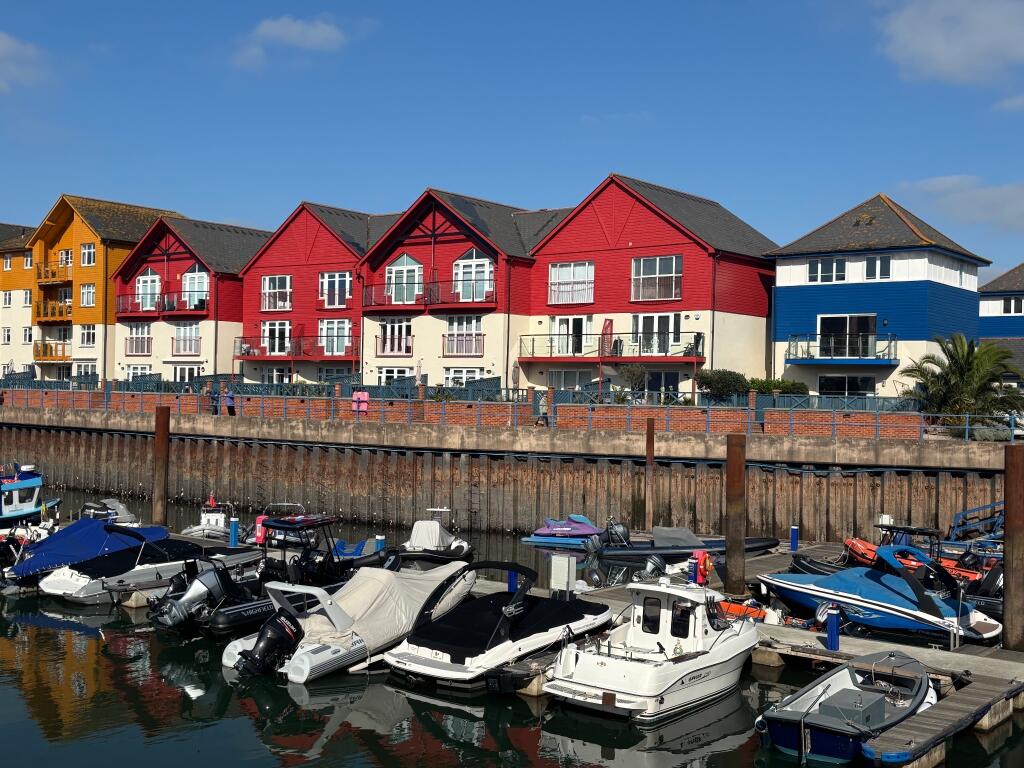 Main image of property: Clipper Wharf, Exmouth Quay