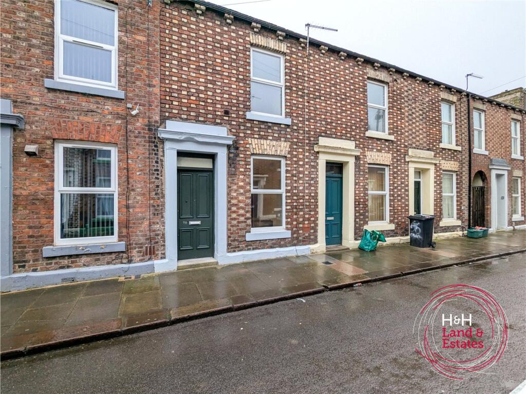 Main image of property: 70 Charles Street, Carlisle, Cumbria