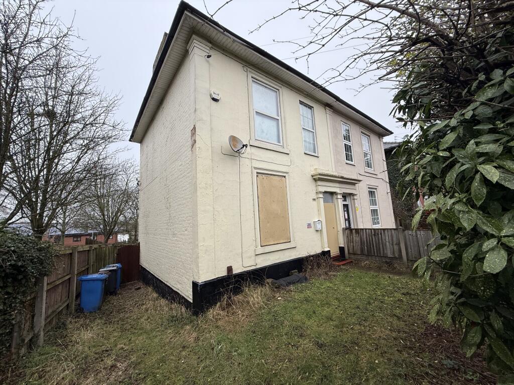 Main image of property: 166 Uttoxeter New Road, Derby, Derbyshire DE22 3JB