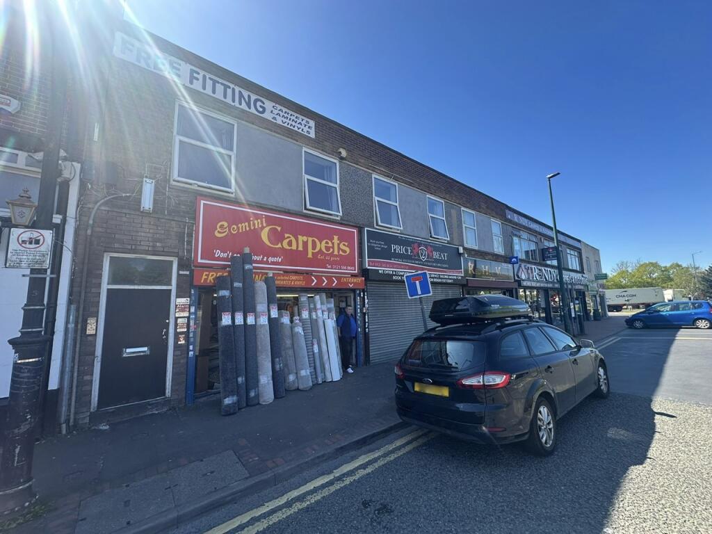 Main image of property: Upper High Street, Wednesbury, WS10
