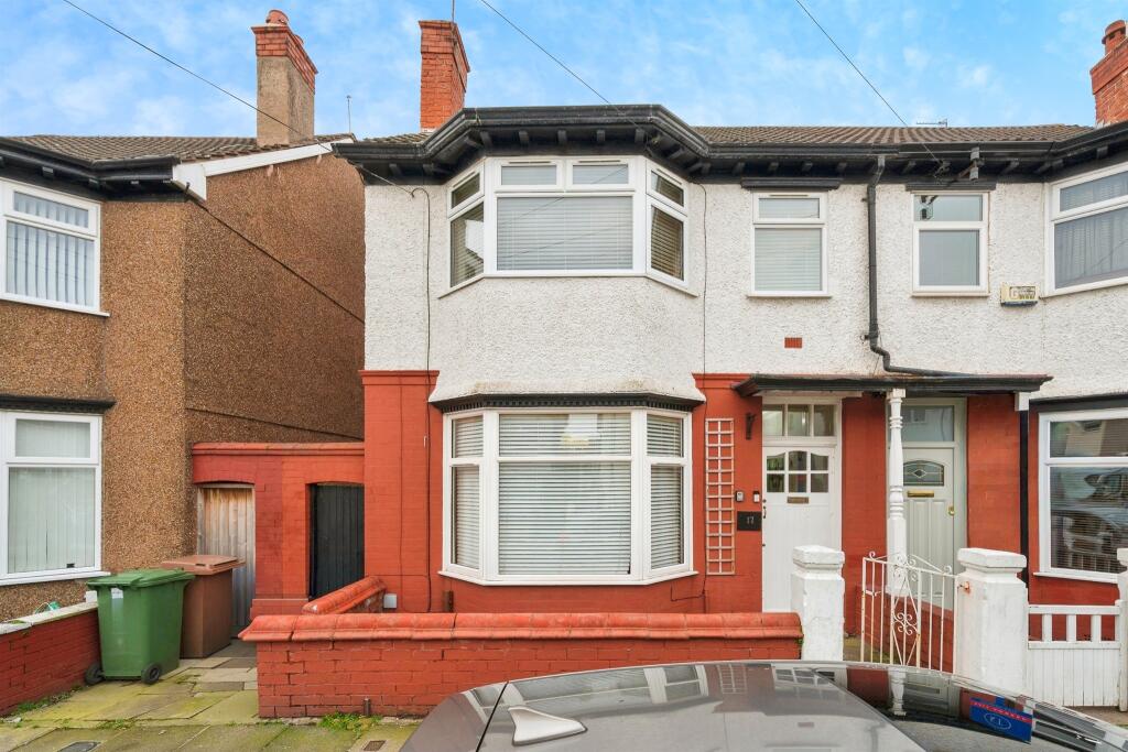 Main image of property: Daresbury Road, Wallasey