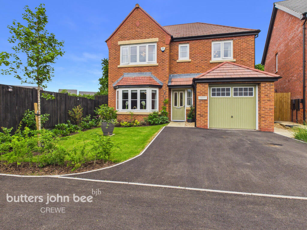 Main image of property: Hurcomb Way, Crewe
