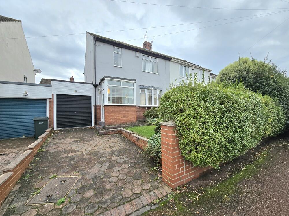 Main image of property: Redesdale Gardens, Gateshead, Tyne And Wear, NE11