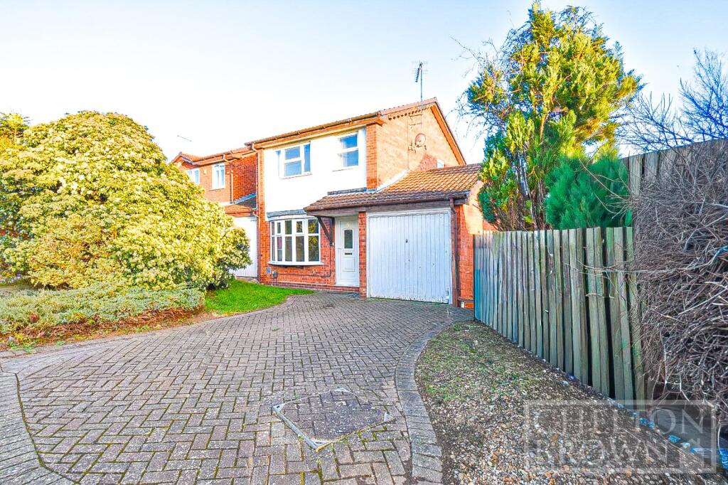Main image of property: Shedfield Way, Northampton, NN4