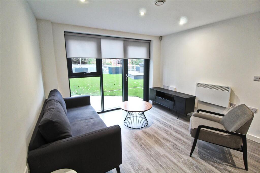 Main image of property: Woden Street, Salford, M5