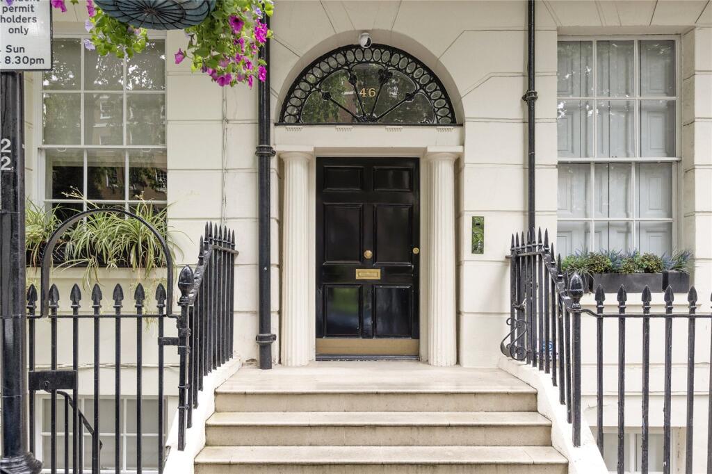 Main image of property: Montagu Square, London, W1H