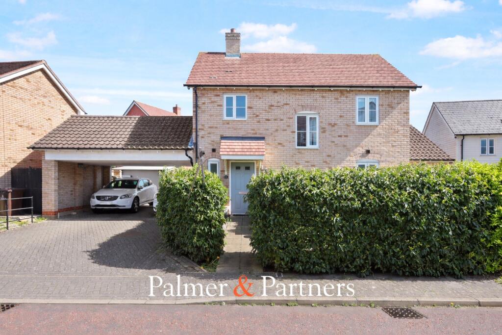 Main image of property: Lungley Rise, Colchester, Essex, CO2