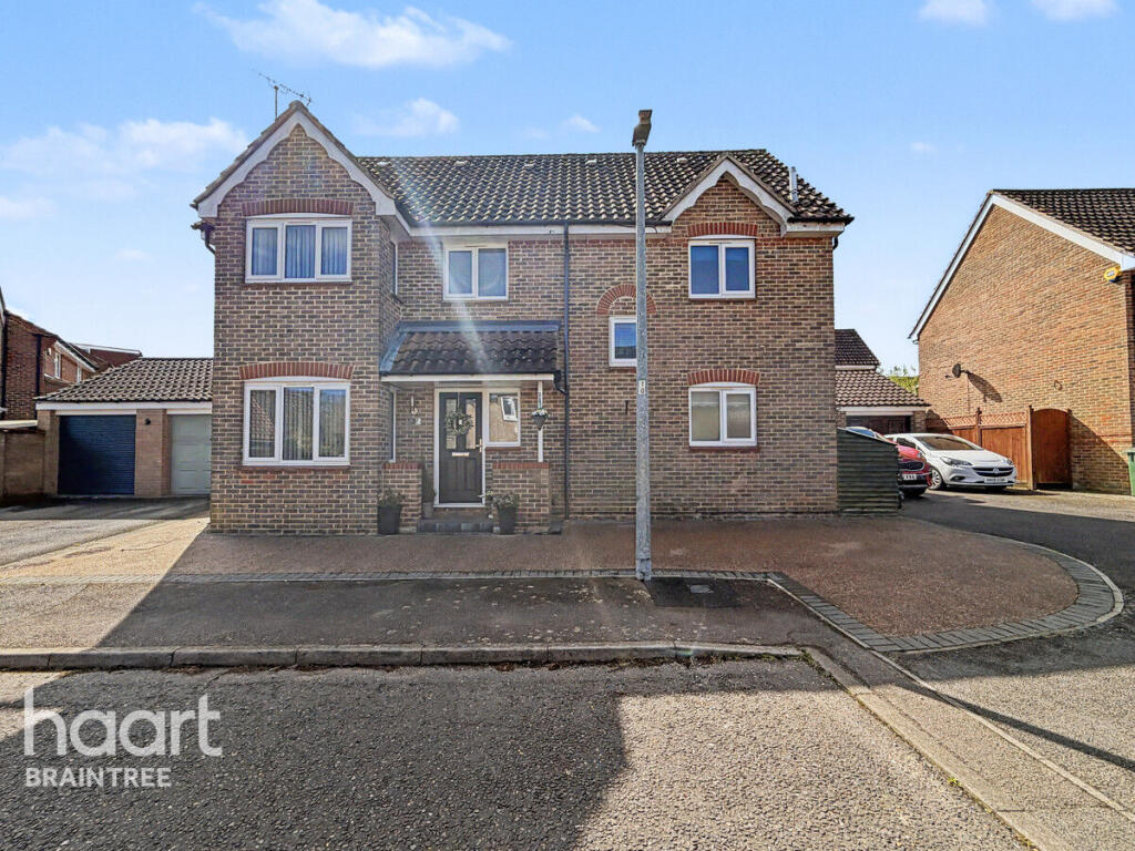 Main image of property: Sovereign Close, Braintree