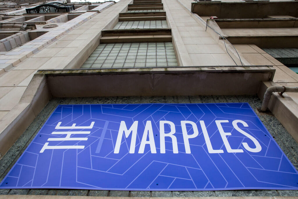 Main image of property: Double En-Suite Room At The Marples, Fitzalan Square S1