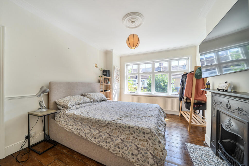 House in London - More