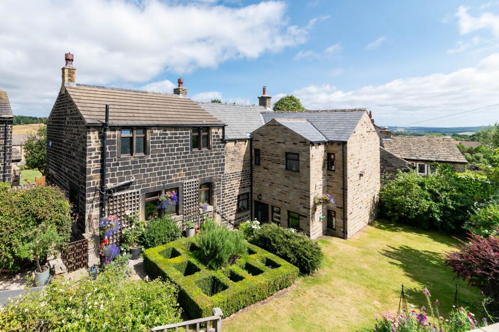 Main image of property: Low Fold, Lower Cumberworth, HD8
