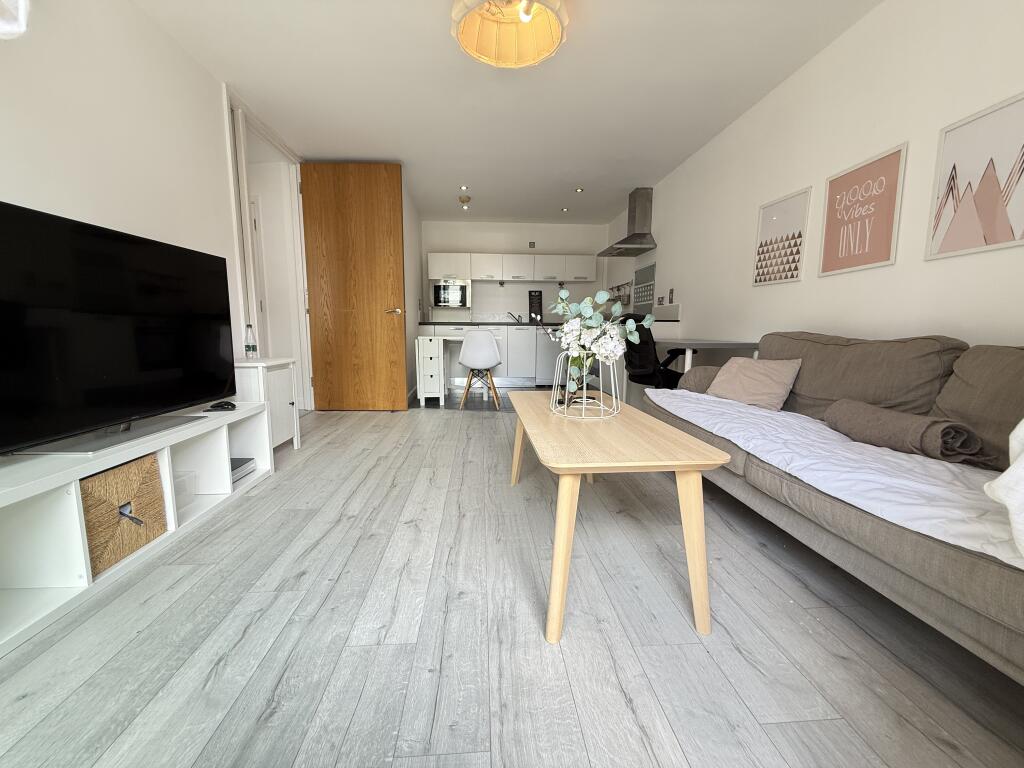 Main image of property: Melia House, Hornbeam Way, Manchester