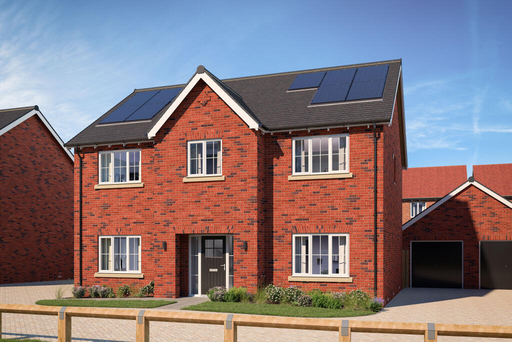 Main image of property: Desford Road,
Ratby,
Leicestershire,
LE6 0LF
