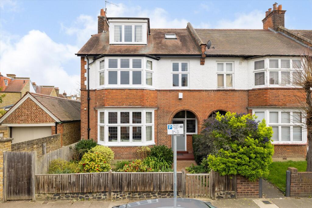 Main image of property: Ellerton Road, London, SW18