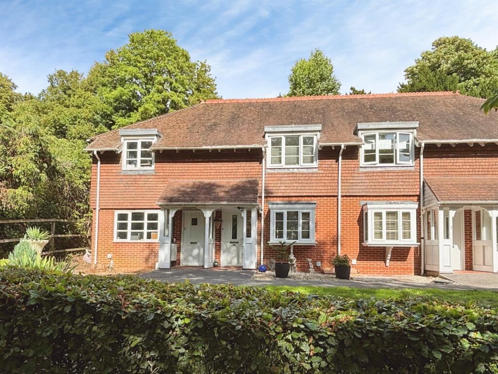 Main image of property: Hughendon Manor, Petersfinger, Salisbury