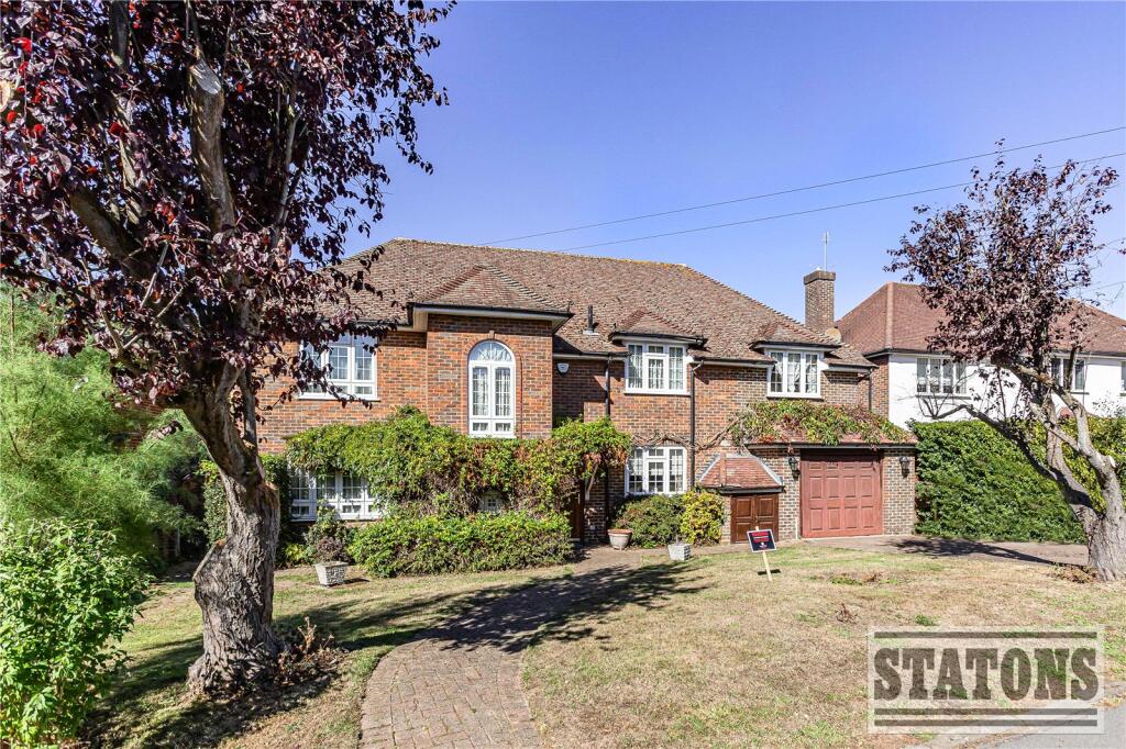 House in London, Cockfosters