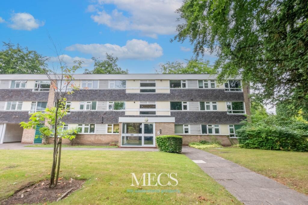 Main image of property: Ormsby Court, 5 Richmond Hill Road, Birmingham, West Midlands, B15 3RJ
