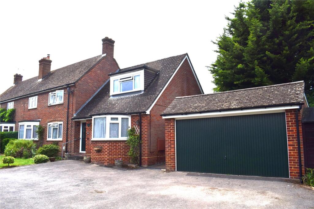 Main image of property: Kingsley Road, Eversley, Hampshire, RG27