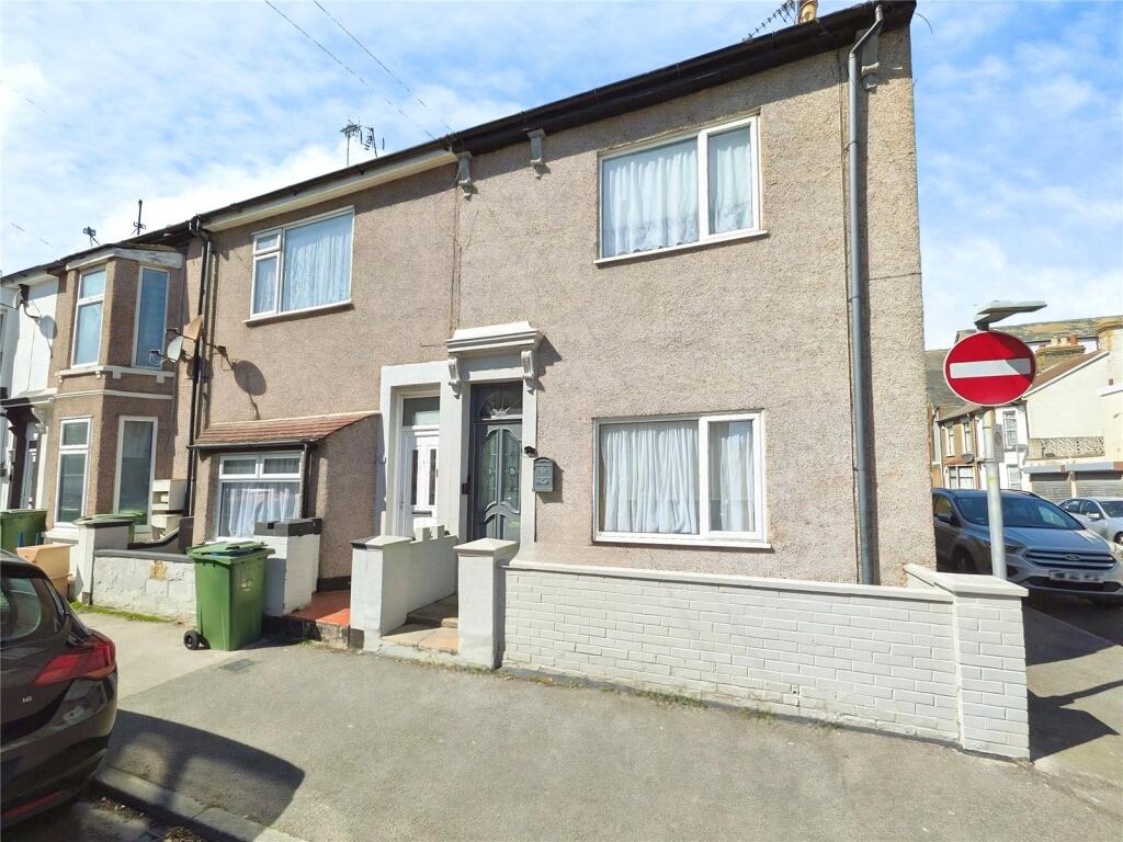 Main image of property: Alma Road, Sheerness, Kent, ME12