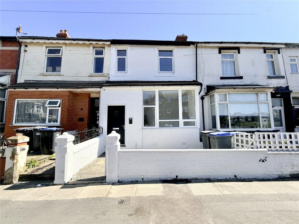Main image of property: Central Drive, Blackpool, Lancashire, FY1