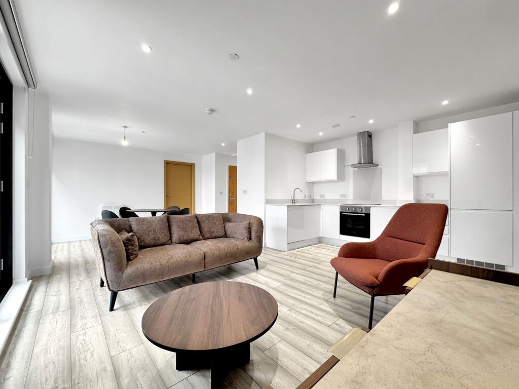 Main image of property: The Radiant, 84 Kirkstall Road, Leeds City Centre, LS3