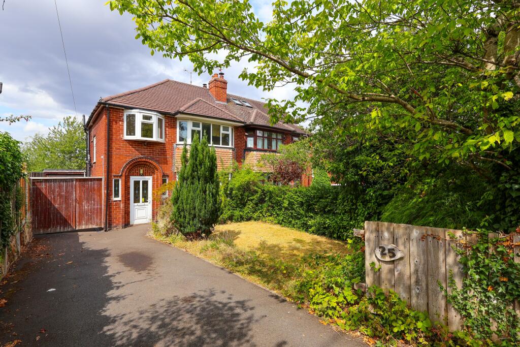 Main image of property: Ford Lane, Allestree, Derby, DE22