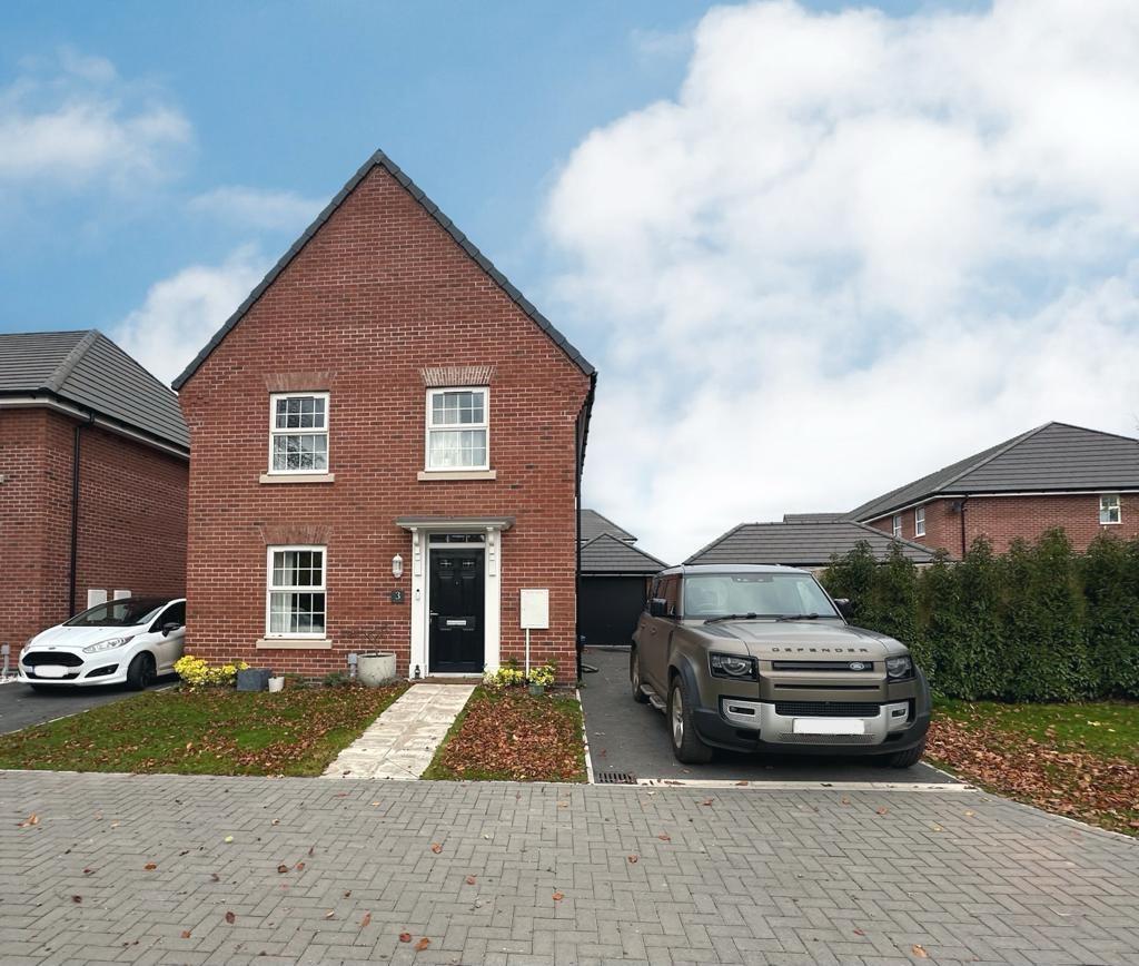 Main image of property: Moore Drive, Tiverton