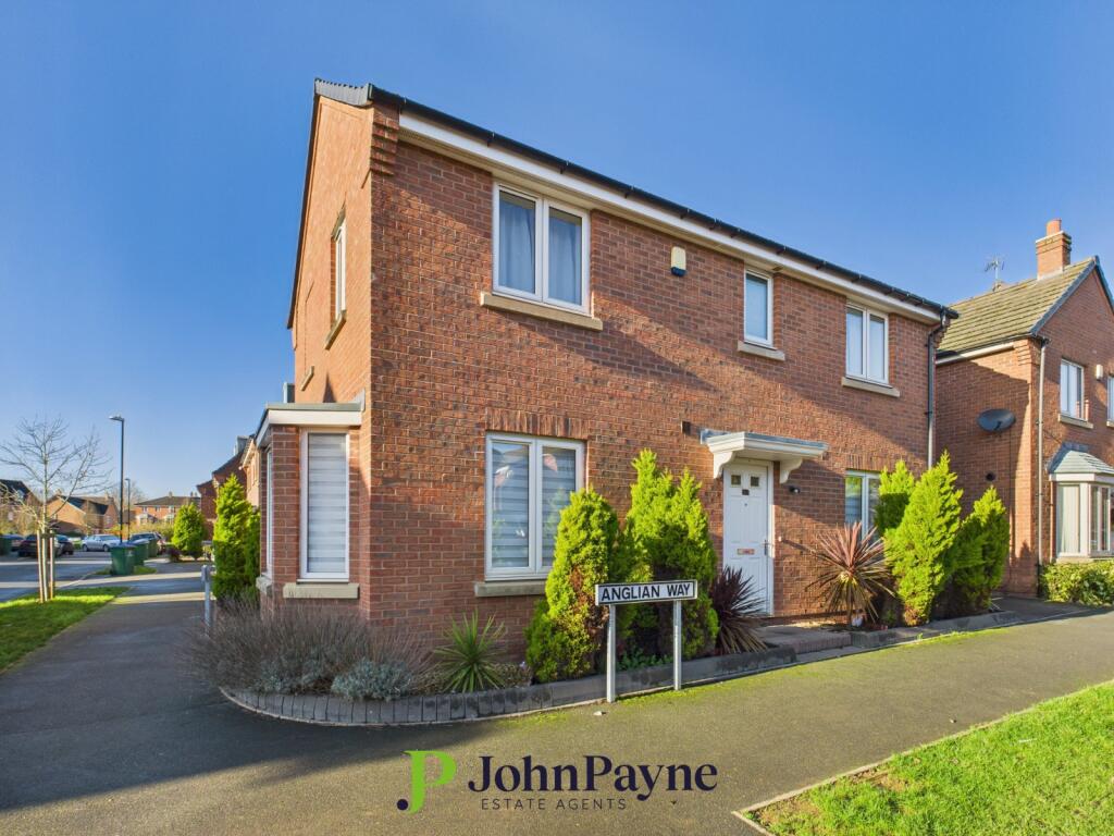 Main image of property: Anglian Way, Stoke Village, Coventry, CV3