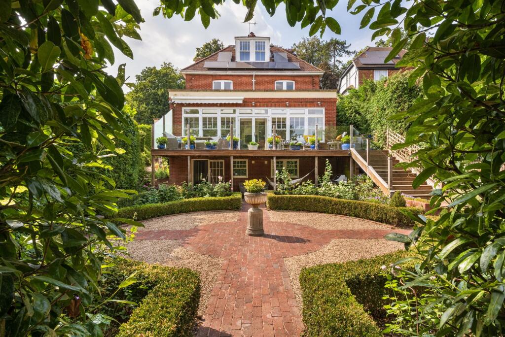 Main image of property: Edington Road, Winchester, SO23