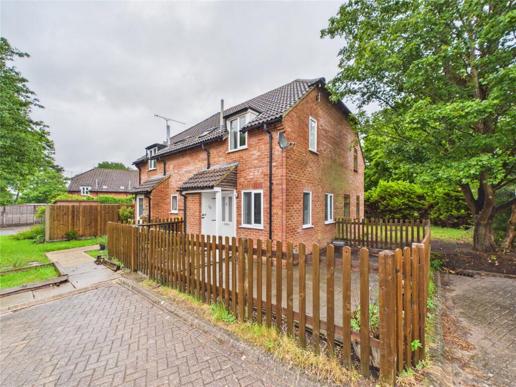 Main image of property: Kimberely, Church Crookham, Fleet, GU52