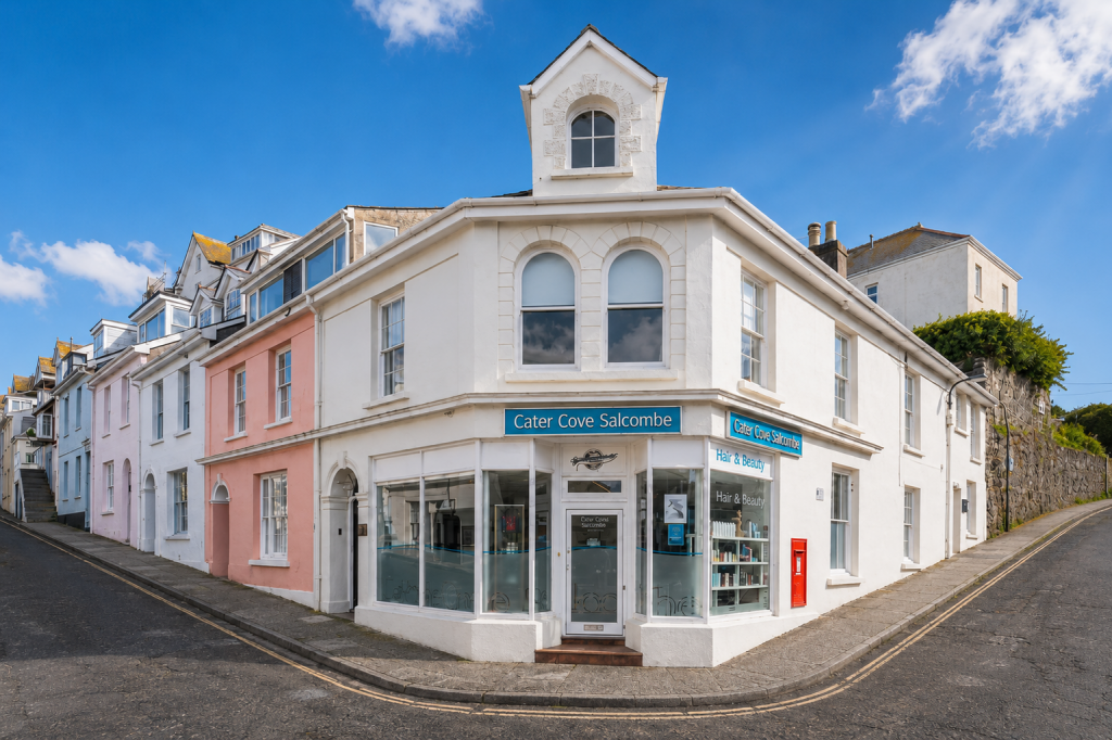 Main image of property: Market Street, Salcombe