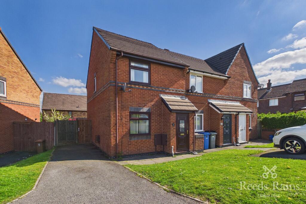Main image of property: Coltsfoot Drive, Chorley, Lancashire, PR6