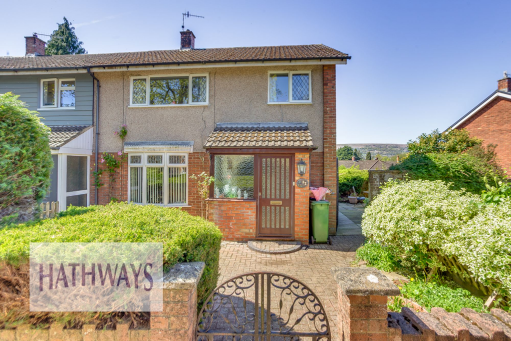 Main image of property: Llanyravon Way, Llanyravon, NP44