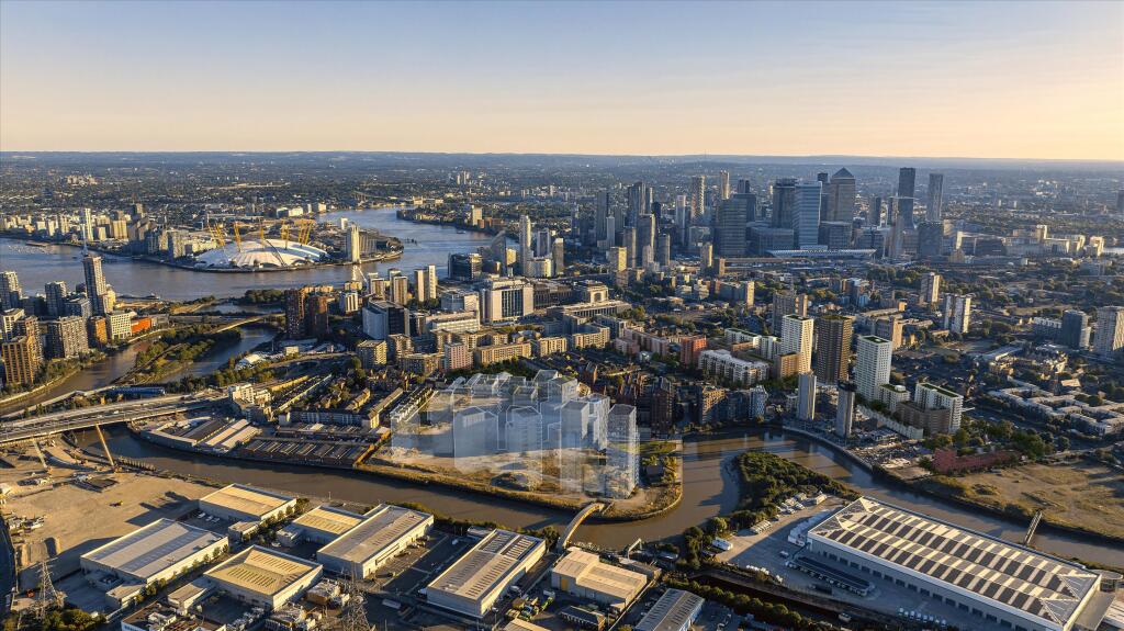 Main image of property: Kantha Quarter - Oxbow, 1 New Village Avenue, London, E14 0ND