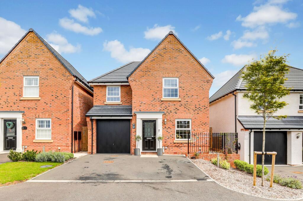 House in Nottingham