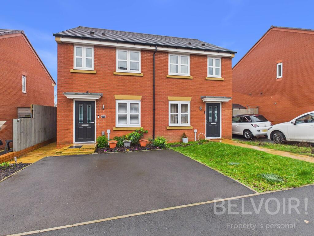 Main image of property: John Rushton Drive, Priorslee, Telford, TF2