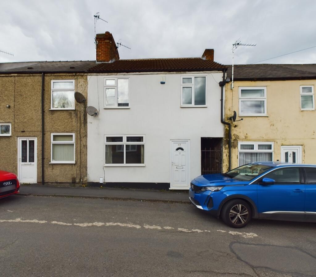 Main image of property: Ebenezer Street, Ilkeston, Derbyshire, DE7