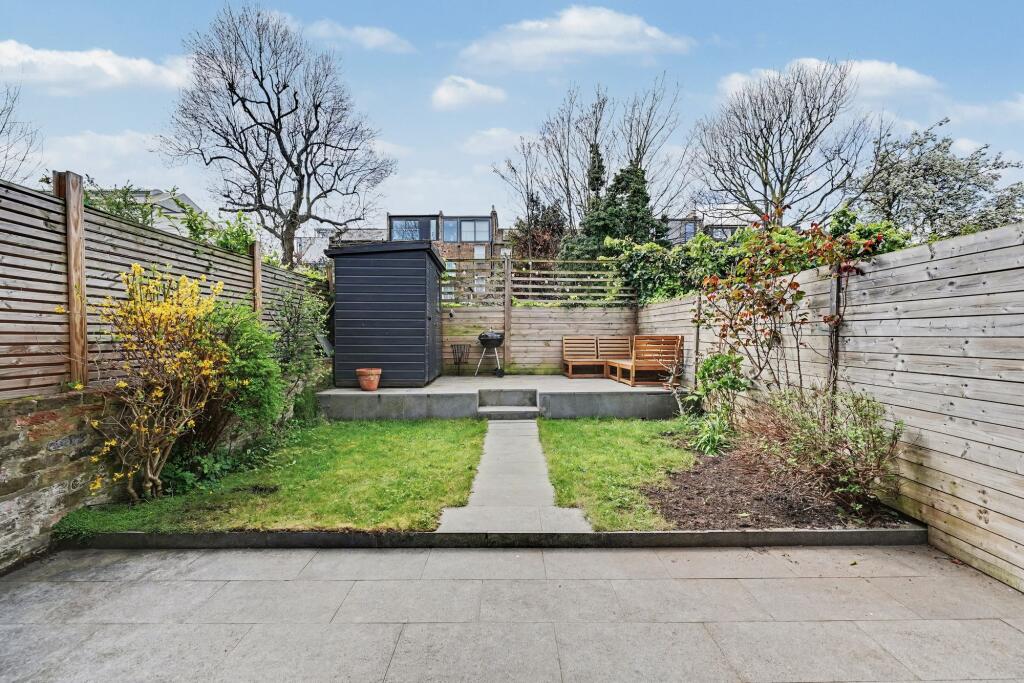 Plimsoll Road, London, N4 - View 5