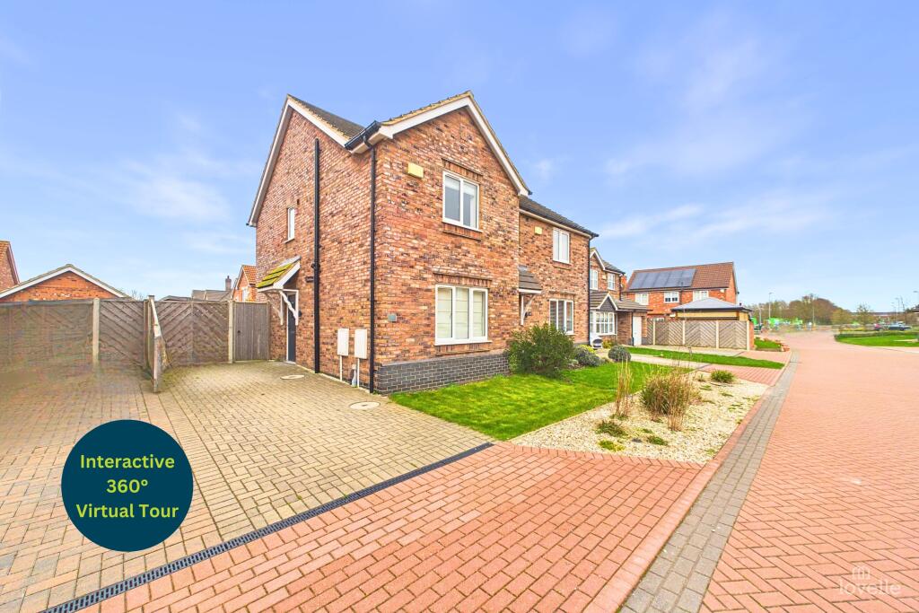Main image of property: Bayleaf Lane, Barton-upon-Humber, North Lincolnshire, DN18