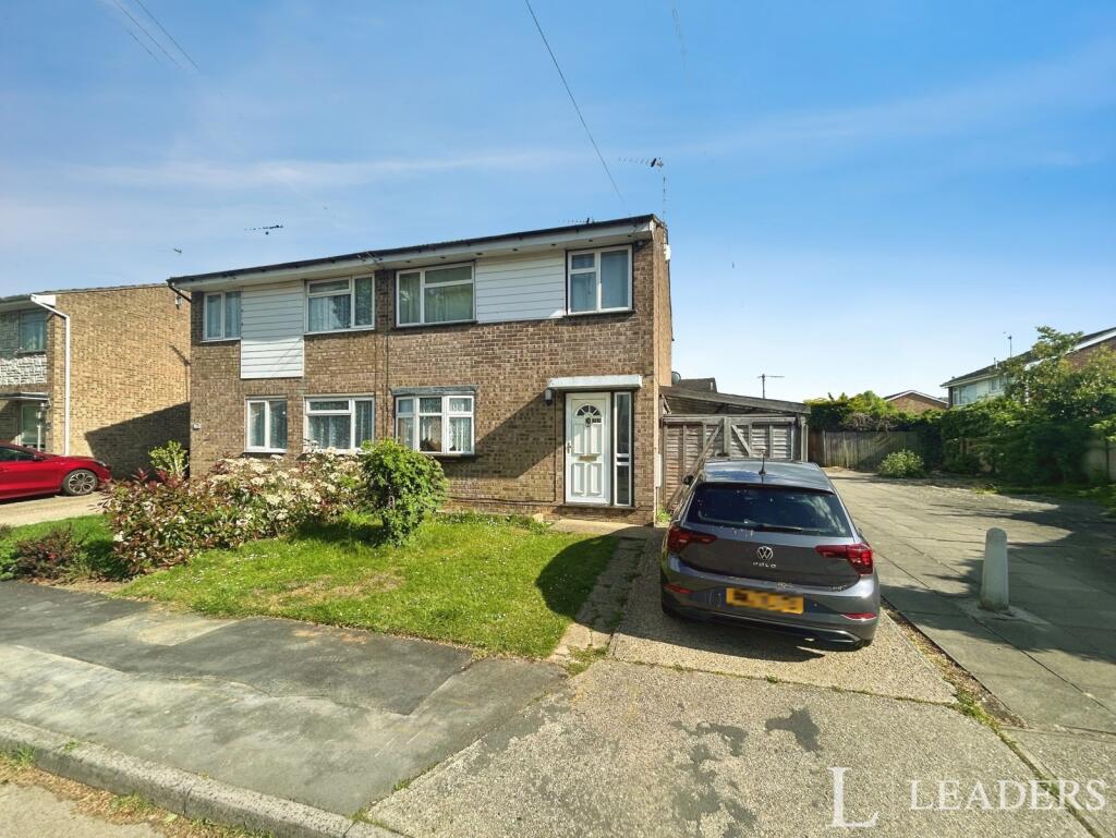 Main image of property: Cumberland Close, Braintree, CM7