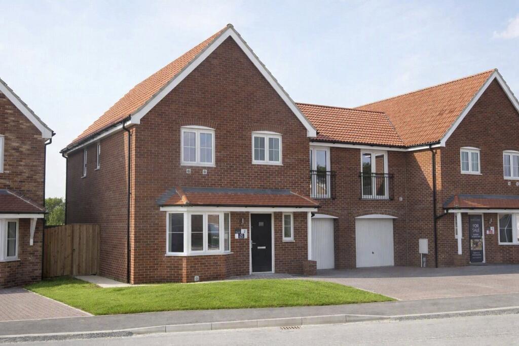 House in Ipswich