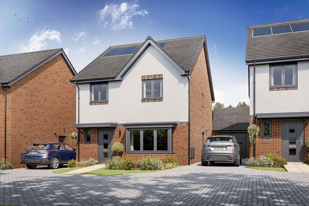 Main image of property: Arborfield,
Berkshire,
RG2 9LN