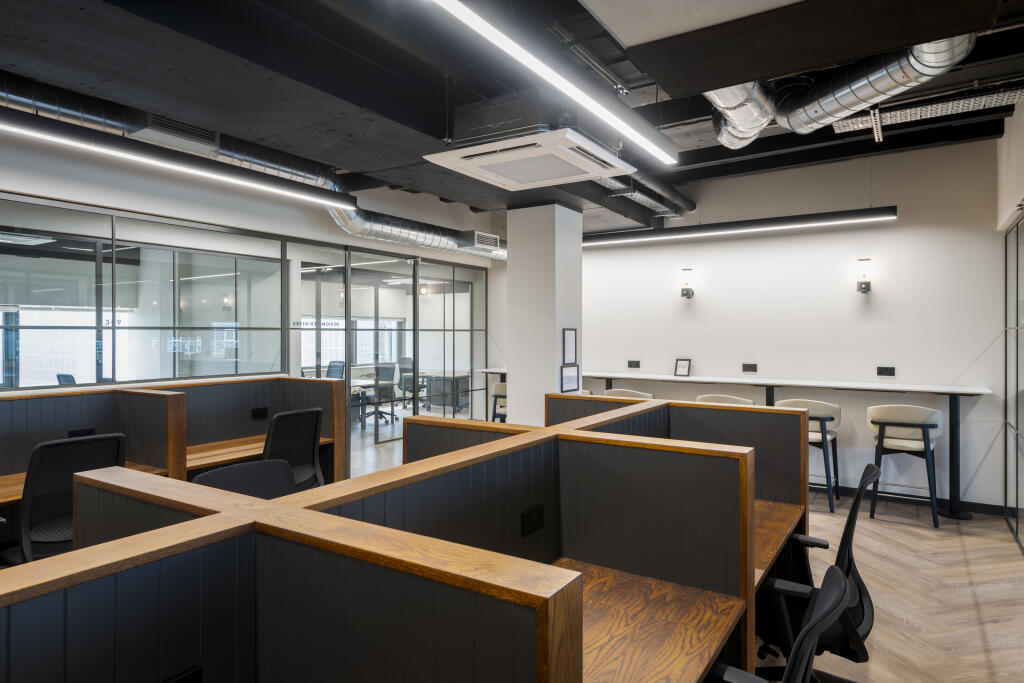 Co-Working Area