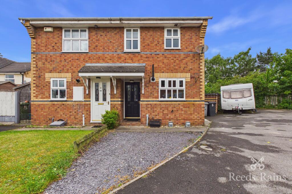 Main image of property: Austen Close, Ettiley Heath, Sandbach, Cheshire, CW11