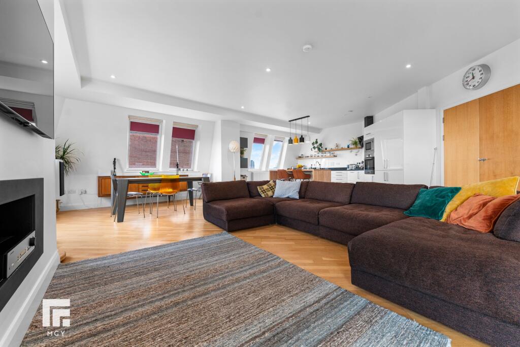 Apartment in Cardiff - View 2