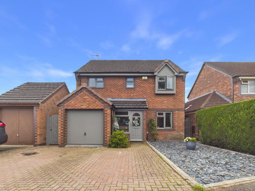 Main image of property: Washbrook Road, Bridgnorth, WV15 6BH
