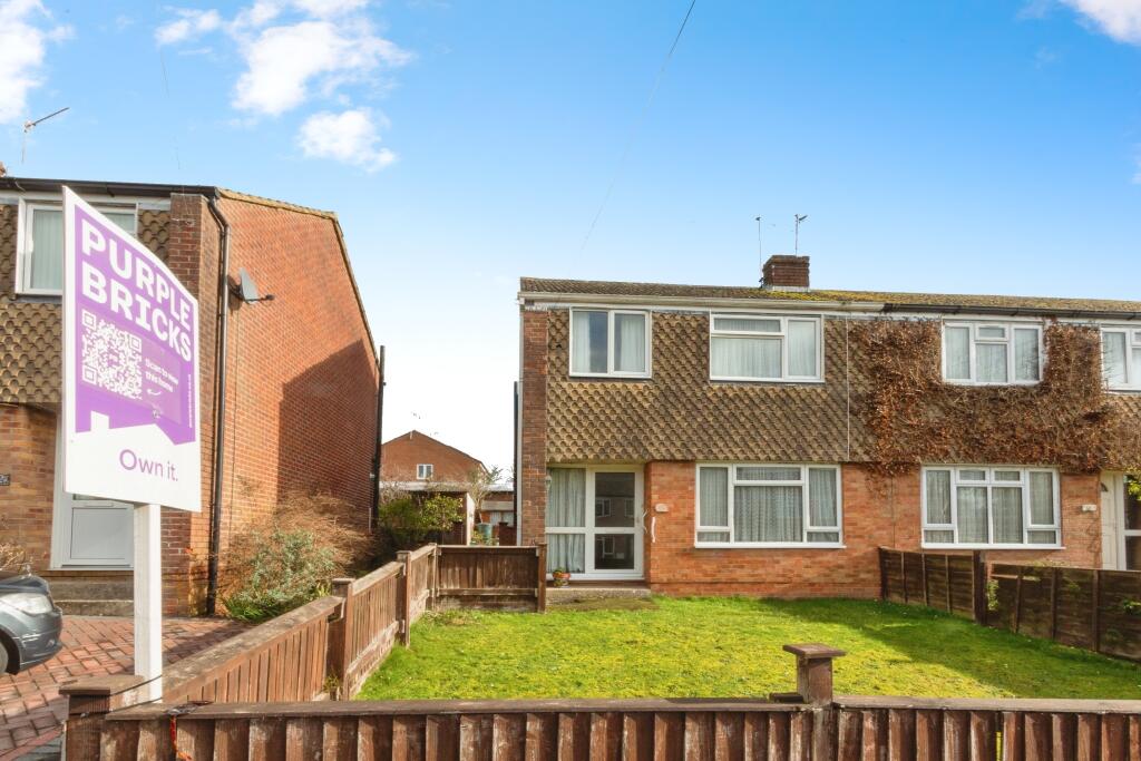 Main image of property: Baverstocks, Alton, GU34